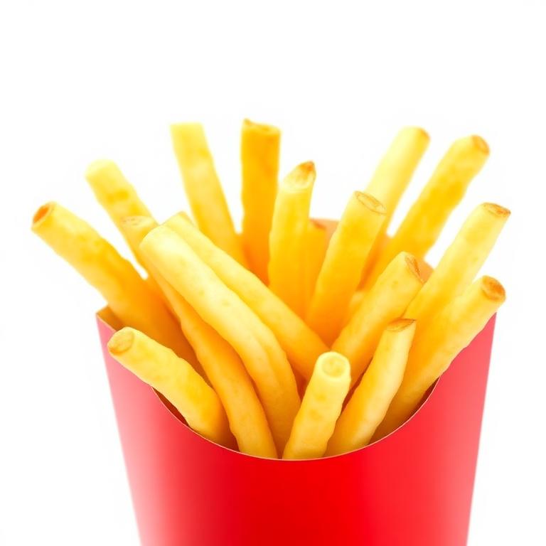 Batatas fritas